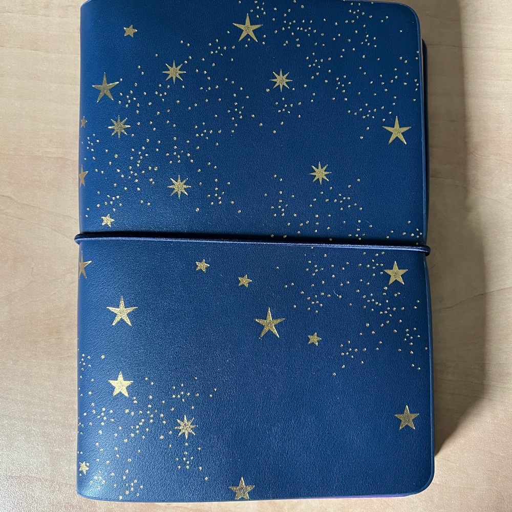 New Erin Condren Folio Planner - wellness, notebook, blank page inserts